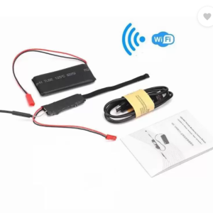 AHD akkumulátoros 1080P Wifis extra mini kamera - helyezd el bárhová, garantáltan nem veszi észre senki (BBV) - Image 3