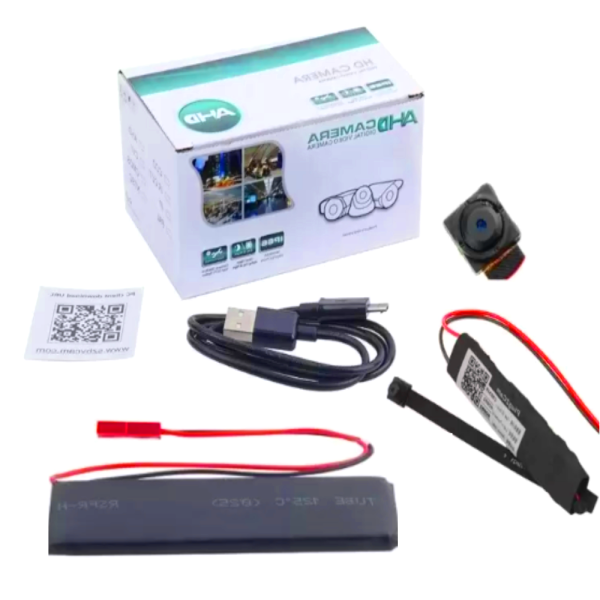 AHD camera