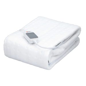 ALPINA elektromos ágymelegítő – 60W melegítő takaró, 80x150 cm (EDC) - Image 2