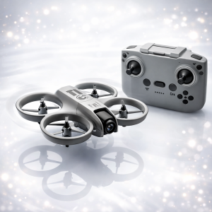 Aircraft T1 mini drón – kompakt RC quadcopter HD kamerával, kezdő és haladó felhasználóknak (BBD) - Image 1