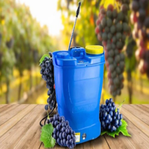 Akkumulátoros háti permetező 3 különböző fejjel – 16L (BBV) - Image 4