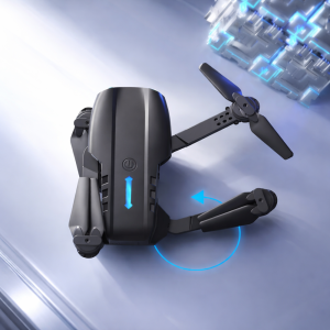 Andowl WiFi drón HD kamerával Q-DM700 – magasságtartós RC quadcopter, élőkép funkcióval (BBD) - Image 4