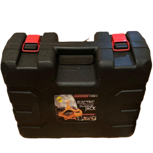 Autóemelő 12V elektromos – 3T Teherbírású ollós kivitel (FX) - Image 3