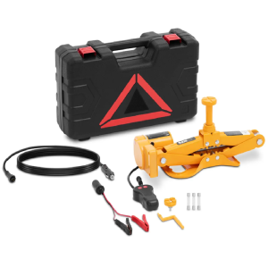 Autóemelő 12V elektromos – 3T Teherbírású ollós kivitel (FX) - Image 6