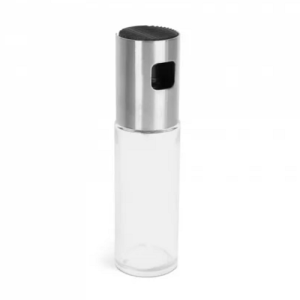 BBQ olaj- és ecetpermetező spray – rozsdamentes acél és üveg, 100 ml – precíz adagolás és stílusos dizájn (BBM) (BBKM) - Image 7