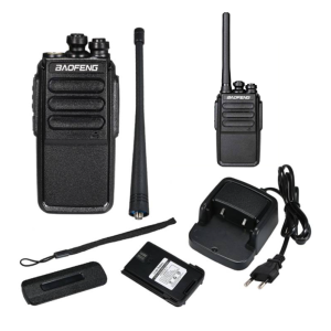 Baofeng DM-V1 profi DMR rádió – nagy hatótávú digitális Walkie-Talkie USB-töltéssel (FX) (BLLV)