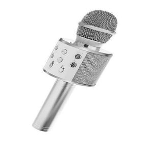 Bluetooth Karaoke mikrofon WS-858 (BBL) - Image 18