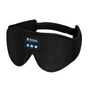 Bluetooth-os zenélő szemmaszk alváshoz és relaxáláshoz (BBV) - Image 9