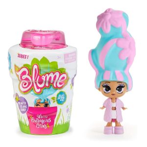 Blume dolls virágszál hercegnő - virágcserépből kinövő varázslatos meglepetés baba kislányoknak (BBJ) - Image 7