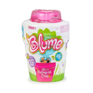 Blume dolls virágszál hercegnő - virágcserépből kinövő varázslatos meglepetés baba kislányoknak (BBJ) - Image 11