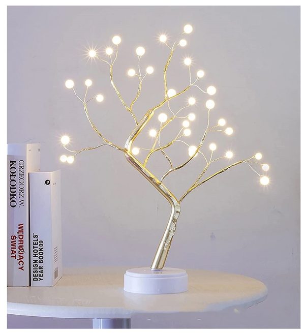 Bonsai LED dekorációs asztaldísz - éjszakai fény (BBV)3