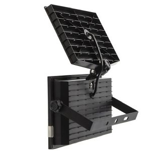 COB napelemes LED reflektor 3 üzemmóddal – hatékony, energiatakarékos világítás kültéri használatra (BBL) - Image 4