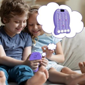 Click Push ritmusjáték – interaktív zenés és fényjáték, reakciójáték és ügyességi fejlesztőjáték (BBJ) - Image 2