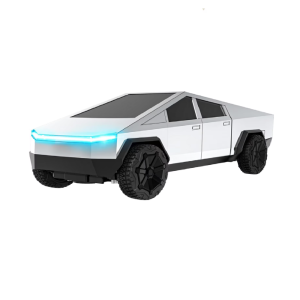 Powertruck távirányítós RC autó – fény- és hanghatásokkal, elektromos modelljármű (BBJ) - Image 1