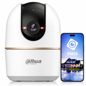 Dahua H3A Hero A1 beltéri WiFi IP kamera – 3MP PTZ forgatható biztonsági kamera 3.6 mm lencsével (BBD) - Image 6