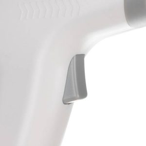 Digitális, érintés mentes infravörös hő-, és lázmérő - LCD kijelzővel, háttérvilágítással (BBV) - Image 4