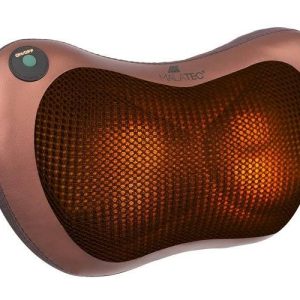 Keringésjavító elektromos masszázspárna 8 masszázsfejjel - masszírozó és relaxáló móddal nyak-, derék- és lábmasszázshoz (BBM) (BBV) - Image 13