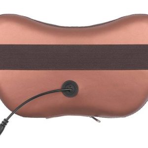 Keringésjavító elektromos masszázspárna 8 masszázsfejjel - masszírozó és relaxáló móddal nyak-, derék- és lábmasszázshoz (BBM) (BBV) - Image 15