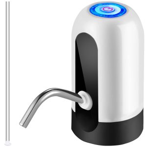 Elektromos vízadagoló ballonos vízhez-USB tölthető (BBM) - Image 6