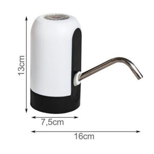 Elektromos vízadagoló ballonos vízhez-USB tölthető (BBM) - Image 8