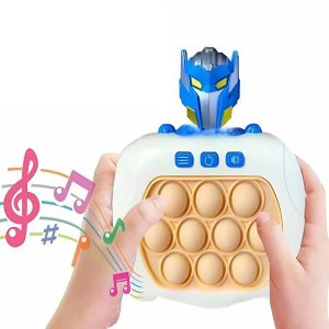 Elektromos transformers pop it játék – gyerekeknek és felnőtteknek egyaránt szórakoztató játék (BBJ) - Image 2