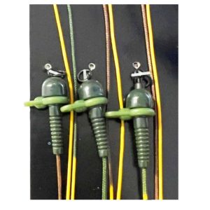 Előkötött 3 darabos hybrid süllyedő előke szett (BBJH) - Image 1