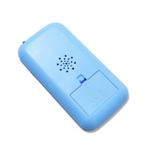 Első telefonom - zenélő, nyakba akasztható játéktelefon, kék (BBJ) - Image 4