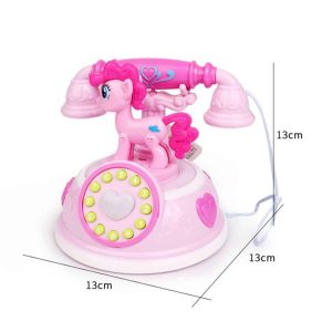 Én kicsi pónim játék telefon - világít, zenél (BBJ) - Image 7