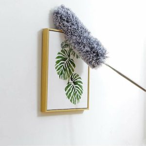 Extra hosszú teleszkópos portörlő nagy belmagassághoz és nehezen elérhető helyekhez - 250 cm (BBV) - Image 3