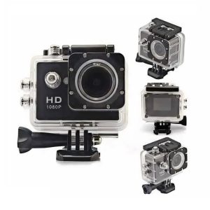 FULL HD vízálló akciókamera 1080P (BBL) (BBD) (BBV) - Image 1
