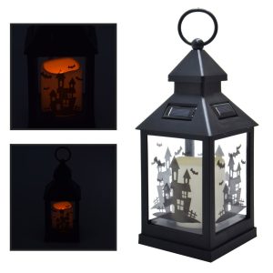 Felakasztható vízálló dekor lámpás - Halloween (BBV) - Image 1