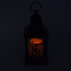 Felakasztható vízálló dekor lámpás - Halloween (BBV) - Image 5