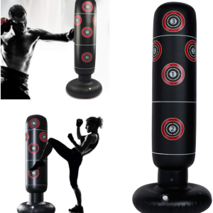 Felfújható szabadon álló boxzsák 150 cm (BBJ) - Image 2