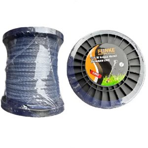 Flinke 100m-es csavart damil fűkaszához – 3,0 mm vastagság, tartós és erős (BBD) - Image 1
