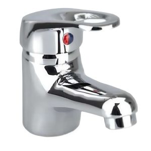 Flinke egykaros álló mosdó csaptelep – modern és tartós kivitel Q-2 (BBL) - Image 1