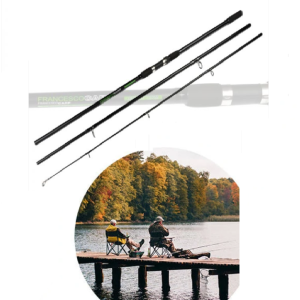 Francesco Boilie Carp Fighter bojlis bot 360cm 3lb (BBHR)
