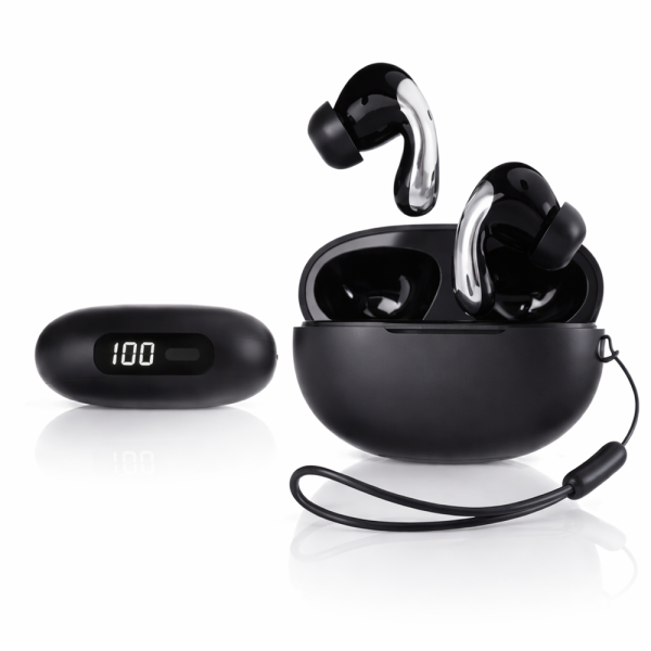 G59 Stereo Bluetooth Fülhallgató – Vezeték Nélküli, Beépített Mikrofon, Tiszta Hangzás, Univerzális Kompatibilitás (BBD) 1