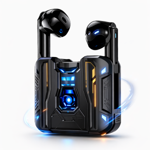 G61 True Wireless Bluetooth 5.4 fülhallgató – vezeték nélküli TWS headset töltőtokkal, kiváló hangminőség (BBD) - Image 4