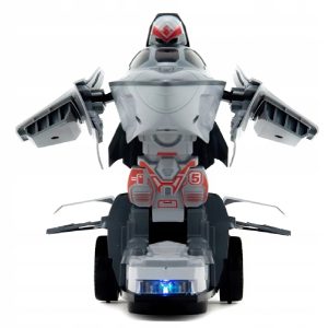 Galaxy Transformers – átalakuló űrhajó és szuper robot 3D fénnyel és hangeffektussal (BBJ) - Image 4
