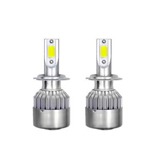 H7 C6 LED fényszóró szett / 1 pár, 36W, 3800LM (BBV) - Image 3