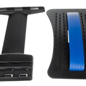 Akupresszúrás hátmasszírozó, testtartásjavító fitness deréktámasz 3 nehézségi szinttel (BBV) - Image 7
