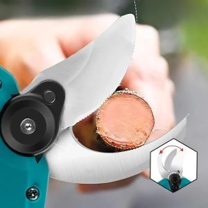 Flinke 68V vezeték nélküli ágvágó olló és láncfűrész egyben - 2 darab tartalék akkumulátorral FK-8053 (BBA) - Image 2