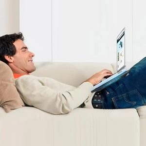 Hordozható laptop hűtőpad – erőteljes ventilátoros hűtőrendszerrel az optimális hűtéséhez 17”-os laptopokig (BBV) - Image 2