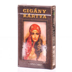 Cigány kártya - GIPSY CARD - 36 lapos (BBKM) (FX)