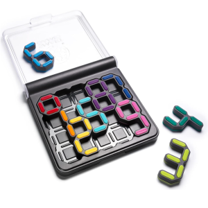 IQ intelligens képesség fejlesztő digit brain training játék (BBLPJ) (FX) - Image 1