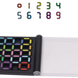 IQ intelligens képesség fejlesztő digit brain training játék (BBLPJ) (FX) - Image 12