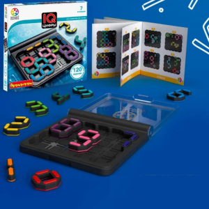 IQ intelligens képesség fejlesztő digit brain training játék (BBLPJ) (FX) - Image 8