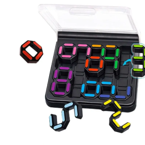 IQ intelligens képesség fejlesztő digit brain training játék (BBLPJ) (FX) - Image 9