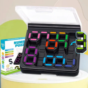 IQ intelligens képesség fejlesztő digit brain training játék (BBLPJ) (FX) - Image 10