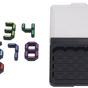 IQ intelligens képesség fejlesztő digit brain training játék (BBLPJ) (FX) - Image 11